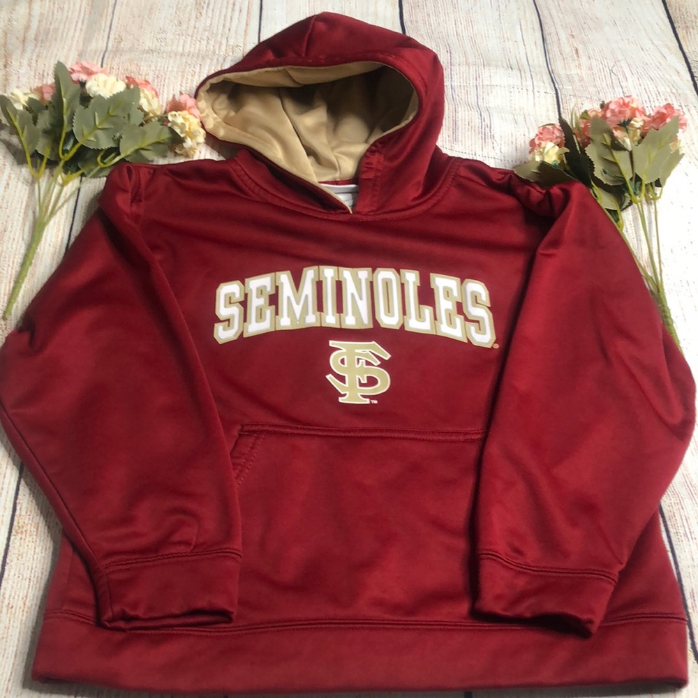 Florida State Sweater Medium - Picture 1 of 4